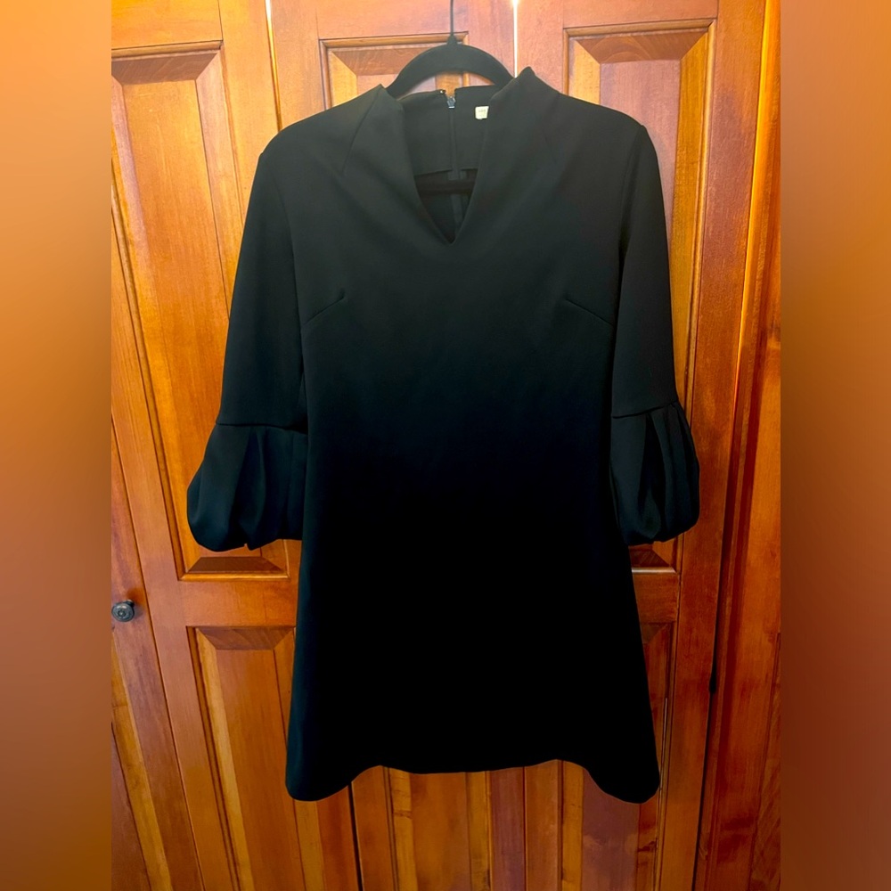 New York and company black dress